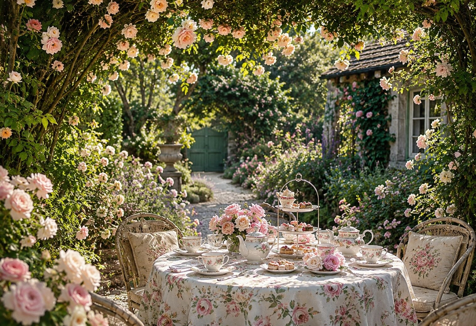 tea-garden